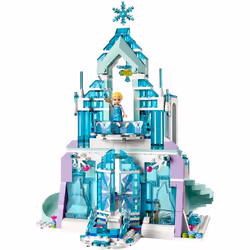 LEGO Disney Frozen Elsa's Magical Ice Palace Set 41148