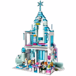 LEGO Disney Frozen Elsa's Magical Ice Palace Set 41148
