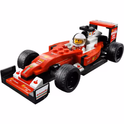 LEGO Speed Champions Scuderia Ferrari SF16-H 75879