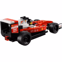 LEGO Speed Champions Scuderia Ferrari SF16-H 75879