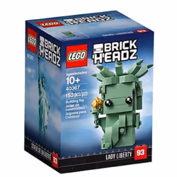 LEGO 40367 BrickHeadz Series Lady Liberty