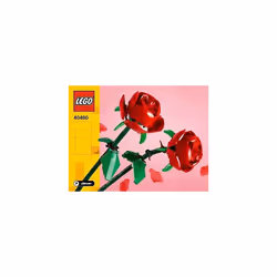 LEGO Creator Roses Set 40460