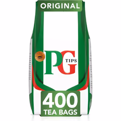 PG Tips Original Black Tea Bags Bulk Flavourful & Full-bodied Perfect Flavour