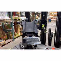 Gamber-Johnson 7160-1885-00 mobile device dock station Tablet/Smartphone Black, Grey - Additional view 5