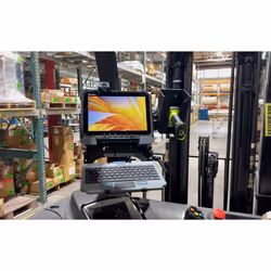 Gamber-Johnson 7160-1885-00 mobile device dock station Tablet/Smartphone Black, Grey - Additional view 6