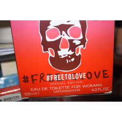 free to love