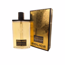 Police Amber Gold Men 100ml EDT Spray