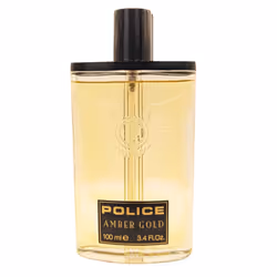Police Amber Gold Men 100ml EDT Spray