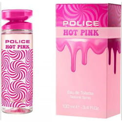 Police Hot Pink 100ml EDT Spray