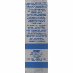 Zirh PREPARE Botanical Pre-Shave Oil, 30ml