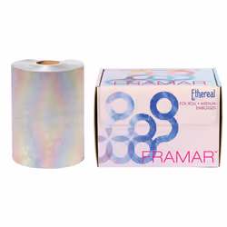 Framar Ethereal Medium Embossed Foil Roll Medium (5" x 320')