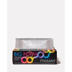 Big Poppa 14X10 Pre Cut Foil - 250 Sheets