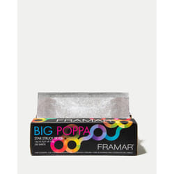 Big Poppa 14X10 Pre Cut Foil - 250 Sheets