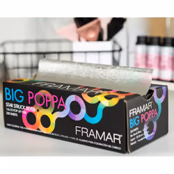 Big Poppa 14X10 Pre Cut Foil - 250 Sheets