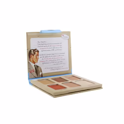 TheBalm Male Order Eyeshadow Palette (6x Eyeshadow) - # First Class Male 13.2g/0.46oz