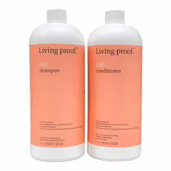 Living Proof Curl Shampoo & Conditioner 32 Oz Set
