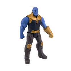 Marvel Avengers Infinity War Titan Serie Thanos Action Figure Kid Toy Doll Gift