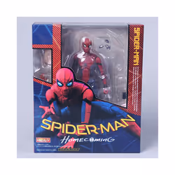 Kids Toys Boys Marvel Spiderman Spider Man Superhero Action Figure Birthday Gift