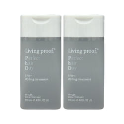 Living Proof Perfect Hair Day (Phd) 5-in-1 Styling Treatment 4 Oz (Pack of 2)