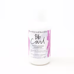 Bumble And Bumble Bb Curl Moisturizing Shampoo 2.0oz/60ml New