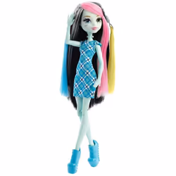 Monster High DNX36 Voltageous Hair Frankie Stein Doll