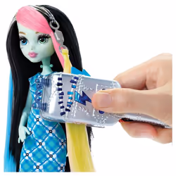 Monster High DNX36 Voltageous Hair Frankie Stein Doll