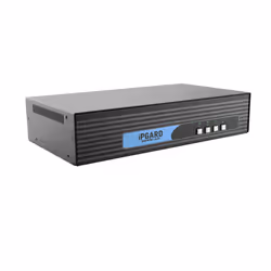 Smart-AVI SDVN-4D, 3840 x 2160 pixels, 4K Ultra HD, 24 W, Black