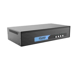 Smart-AVI SDVN-4D KVM switch Black