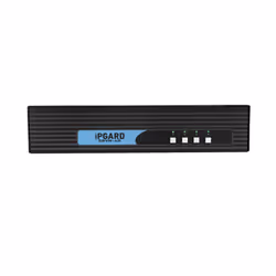 Smart-AVI SDVN-4D KVM switch Black