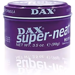 Dax Super Neat Hair Cream 3.5 oz