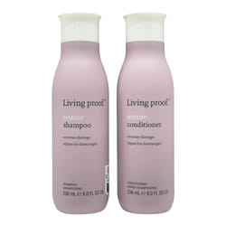 Living Proof Restore Shampoo & Conditioner 8 Oz Set