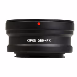 Kipon adapter Rollei to Fuji X