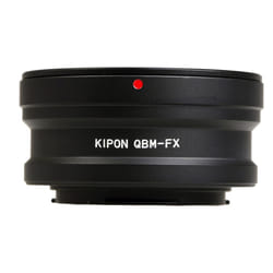 Kipon adapter Rollei to Fuji X