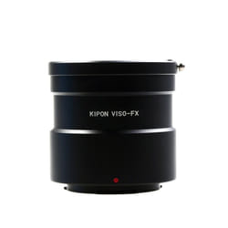 Kipon adapter for Leica Visio to Fuji X
