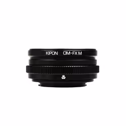 Kipon macro adapter for Olympus OM to Fuji X