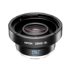 Baveyes adapter for Contax 645 lenses to Leica SL cameras (0.7x)