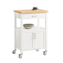 SoBuy FKW22-WN food service cart