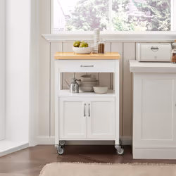 SoBuy FKW22-WN food service cart
