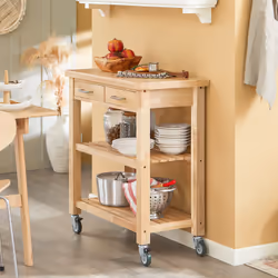 SoBuy FKW24-N food service cart