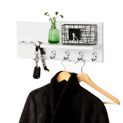 SoBuy FRG54-W clothing hanger