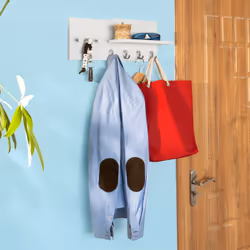SoBuy FRG54-W clothing hanger