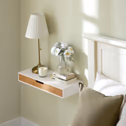 SoBuy FRG93-WN nightstand/bedside table - Additional view 4