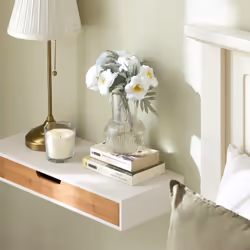 SoBuy FRG93-WN nightstand/bedside table - Additional view 6