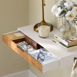 SoBuy FRG93-WN nightstand/bedside table - Additional view 7
