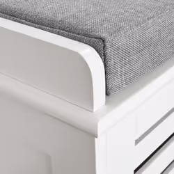 SoBuy FSR23-K-W shoe organizer Open - Additional view 4