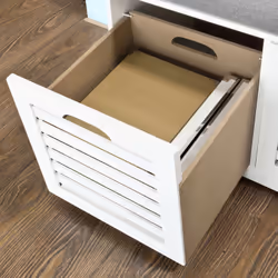 SoBuy FSR23-K-W shoe organizer Open - Additional view 6