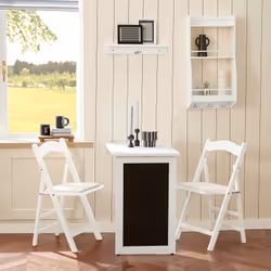 SoBuy FWT20-W kitchen/dining table