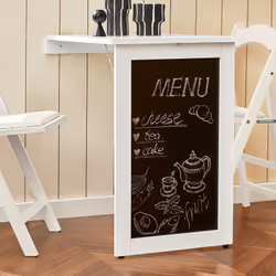 SoBuy FWT20-W kitchen/dining table - Additional view 5