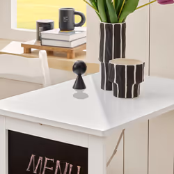 SoBuy FWT20-W kitchen/dining table - Additional view 6