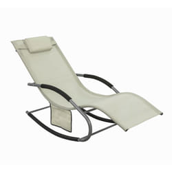 SoBuy OGS28-MI rocking chair/glider